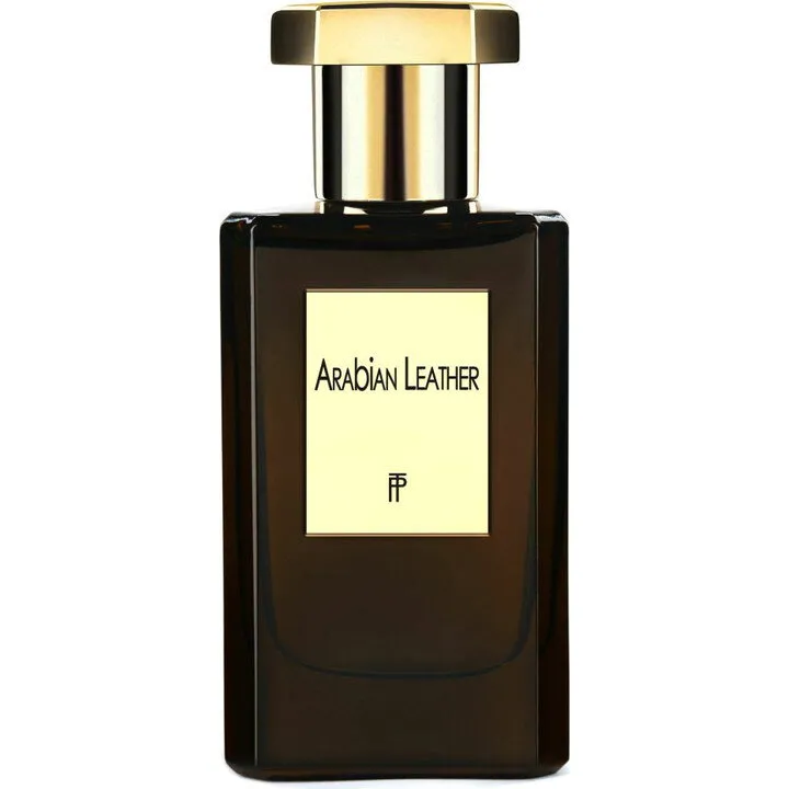 Top Perfumer Arabian Leather parfüm şişesi