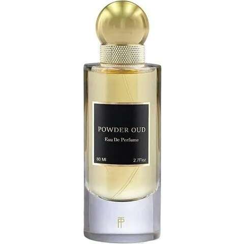 Top Perfumer Powder Oud perfume bottle