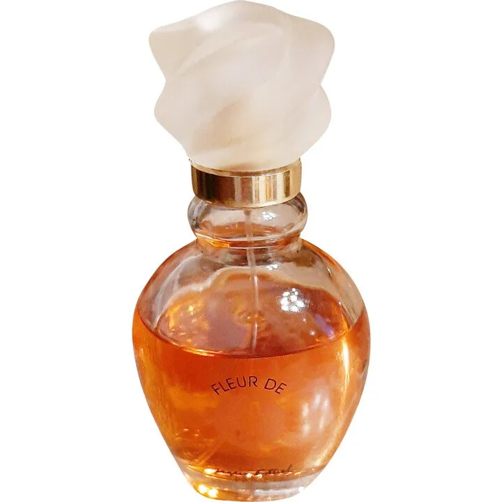 Jacques Esterel Fleur de JE perfume bottle