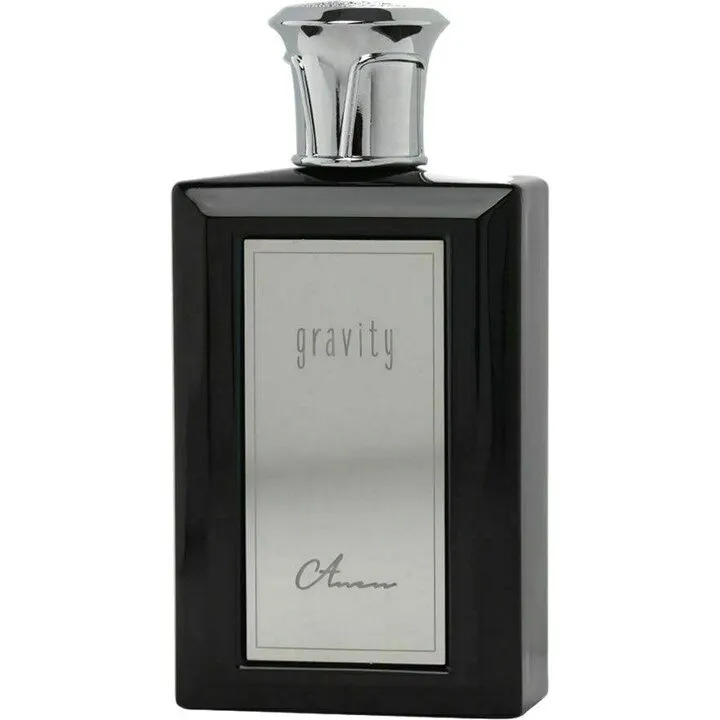 Amen Gravity perfume bottle