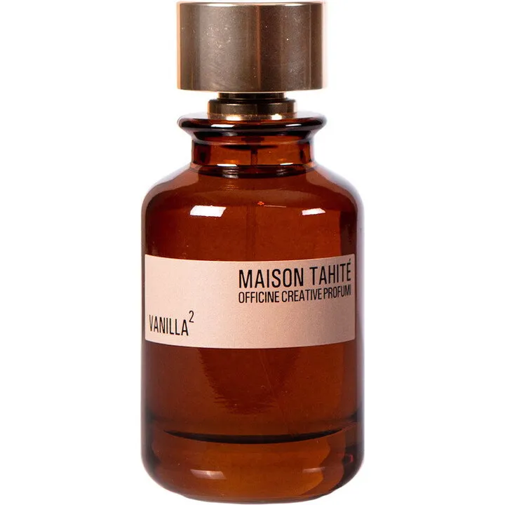 Maison Tahité Vanilla² parfüm şişesi
