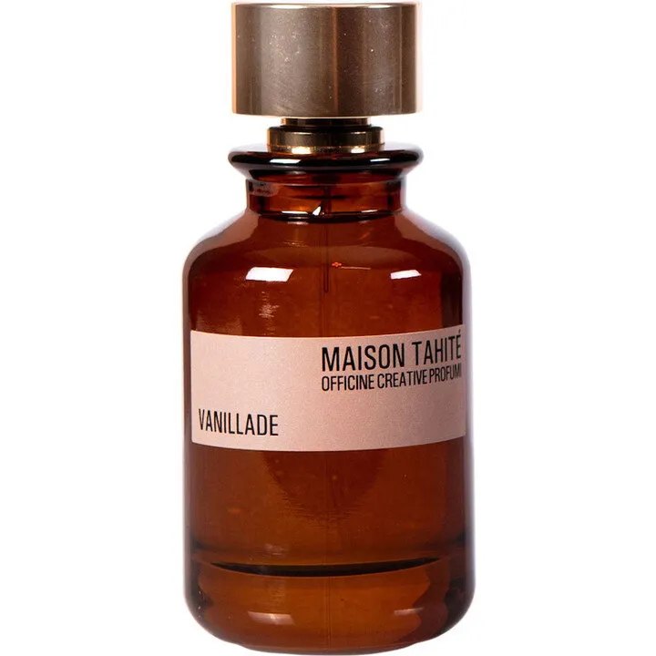 Maison Tahité Vanillade parfüm şişesi
