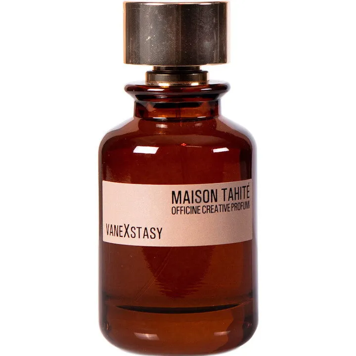 Maison Tahité VaneXstasy parfüm şişesi