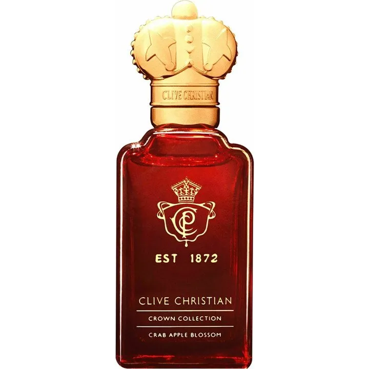 Clive Christian Crab Apple Blossom parfüm şişesi