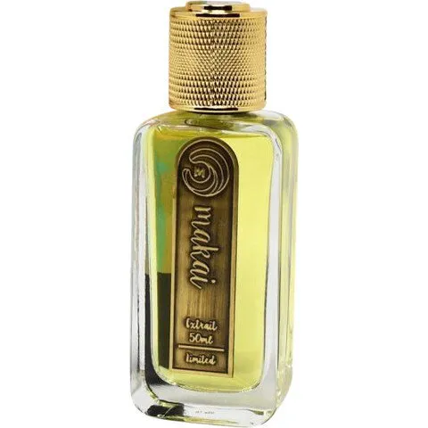 Motif Olfactif Makai perfume bottle