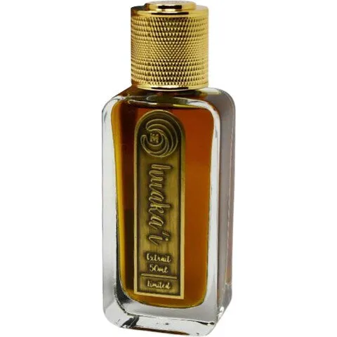 Motif Olfactif Huaka'i perfume bottle