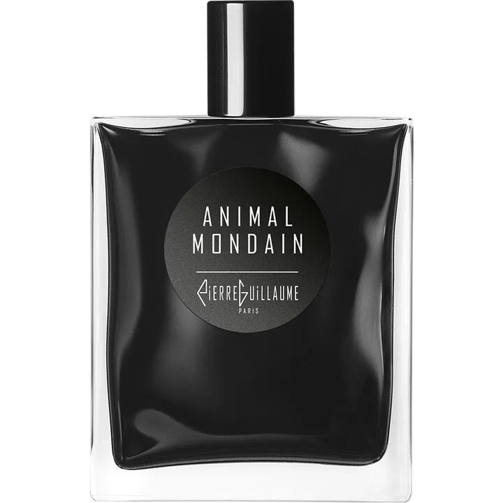 Pierre Guillaume Animal Mondain parfüm şişesi