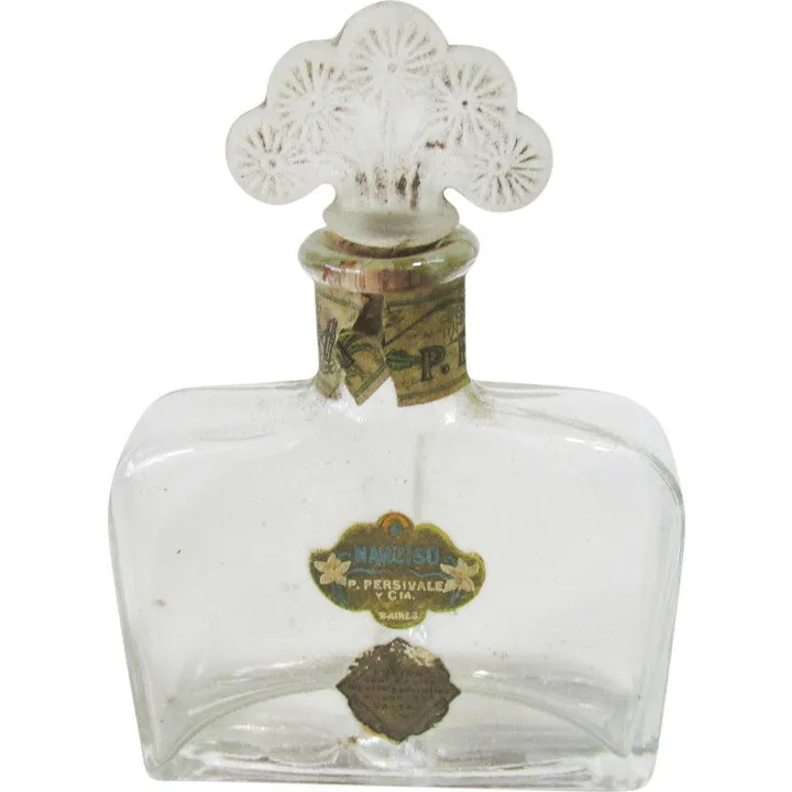 P. Persivale y Cia. Narciso perfume bottle