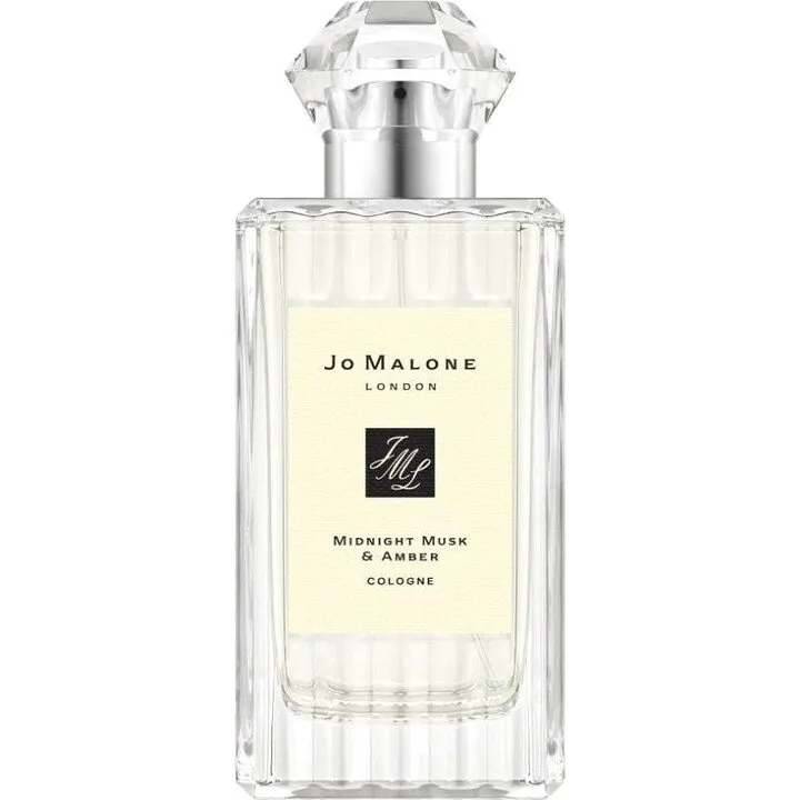 Jo Malone Midnight Musk & Amber parfüm şişesi