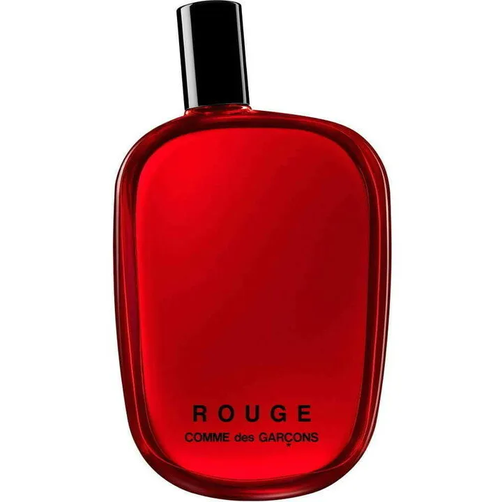 Comme des Garçons Rouge parfüm şişesi
