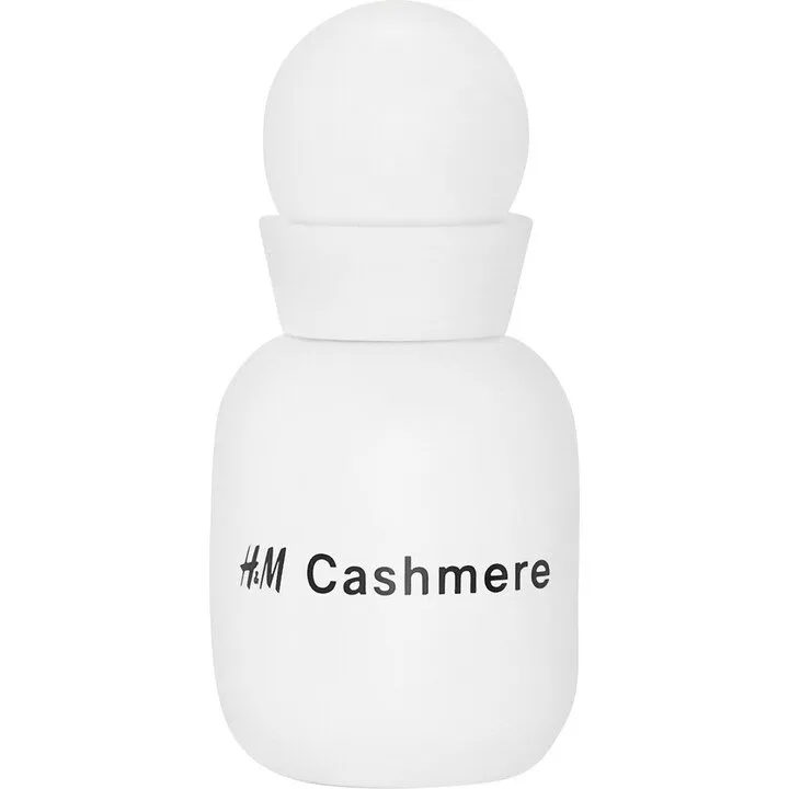 H&M Cashmere parfüm şişesi