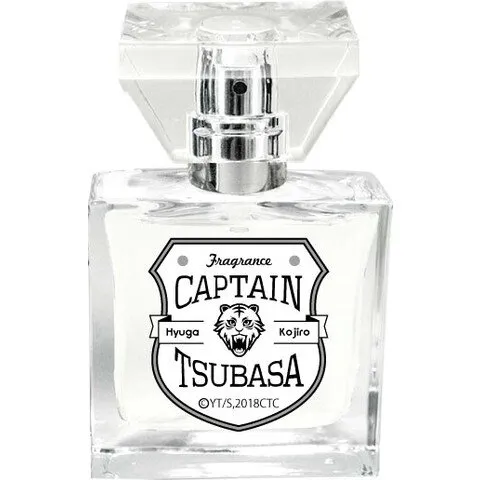 primaniacs Hyuga Kojiro / 日向小次郎 perfume bottle