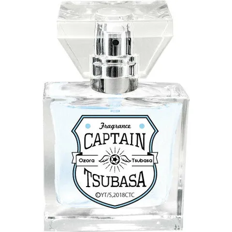 primaniacs Ozora Tsubasa / 大空翼 perfume bottle