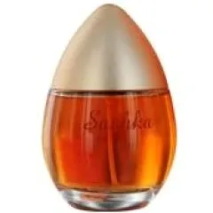 M. Micallef Sashka perfume bottle