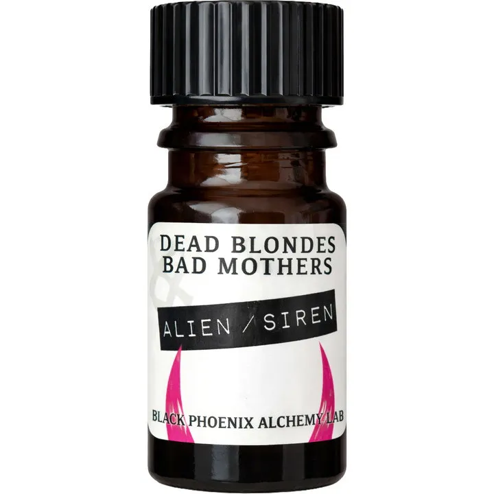 Black Phoenix Alchemy Lab Alien/Siren perfume bottle