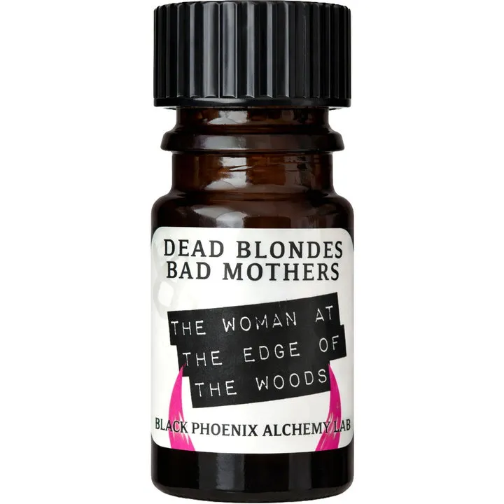 Black Phoenix Alchemy Lab The Woman at the Edge of the Woods perfume bottle