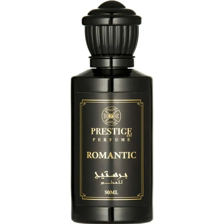 Prestige Romantic perfume bottle