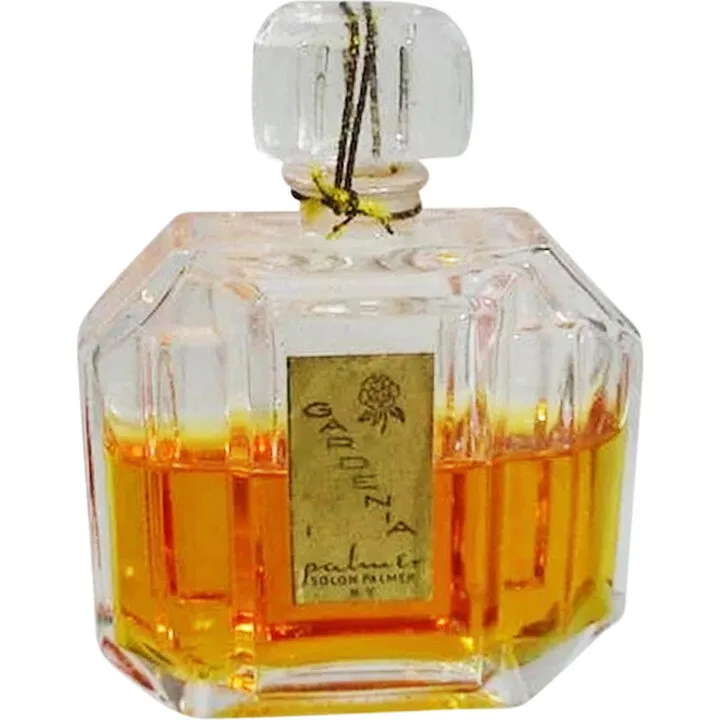 Solon Palmer Gardenia parfüm şişesi