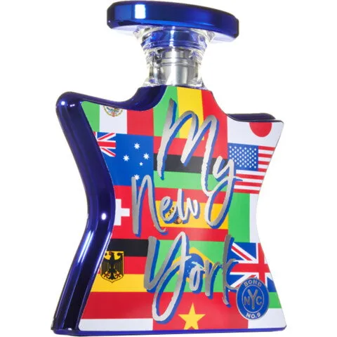 Bond No. 9 My New York parfüm şişesi