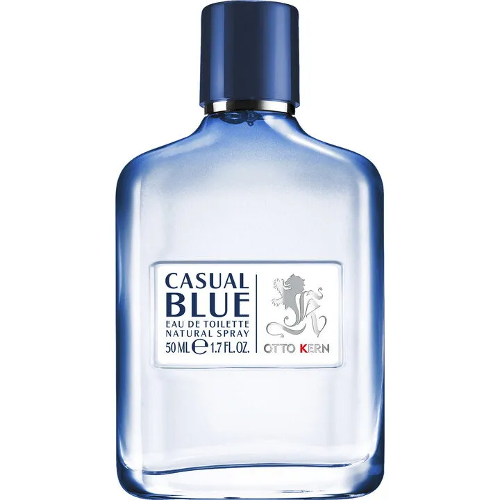 Otto Kern Casual Blue parfüm şişesi