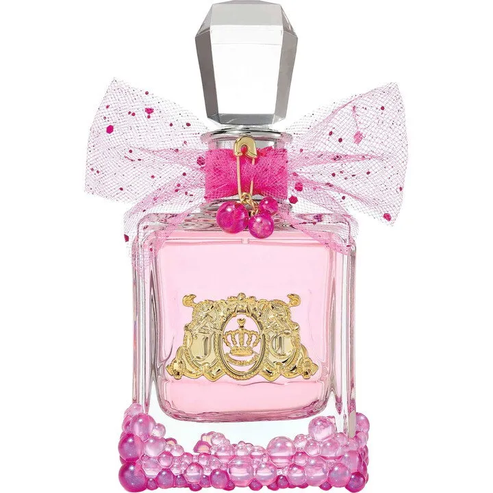 Juicy Couture Viva La Juicy Le Bubbly parfüm şişesi