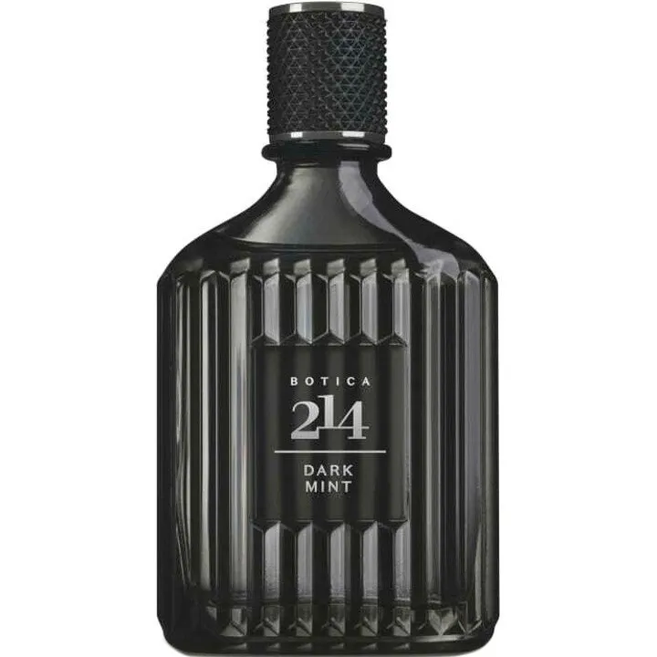 O Boticário Botica 214 - Dark Mint parfüm şişesi