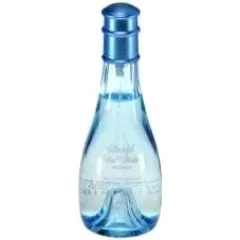 Davidoff Cool Water Woman Sea, Scents and Sun perfume bottle