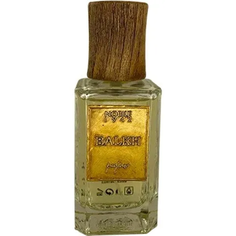 Nobile 1942 Balkh perfume bottle