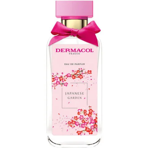 Dermacol Japanese Garden perfume bottle