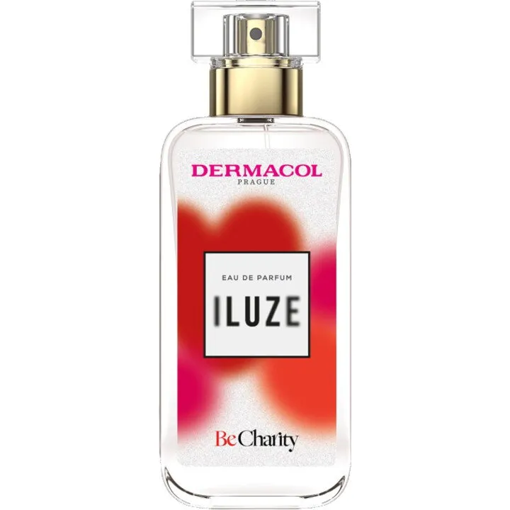 Dermacol Iluze perfume bottle