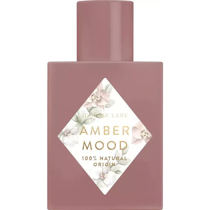 Nature Blossom Amber Mood parfüm şişesi