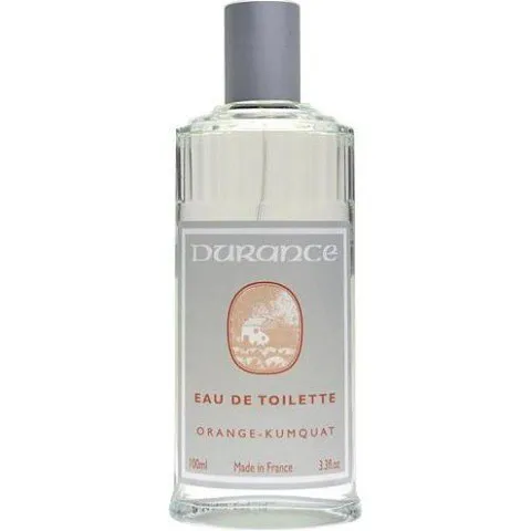 Durance en Provence Orange-Kumquat parfüm şişesi