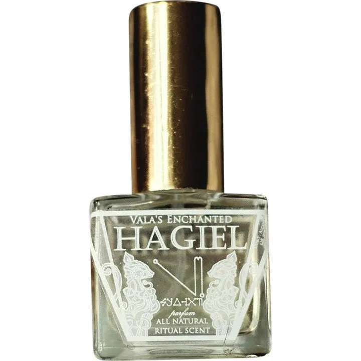 Vala's Enchanted Perfumery Hagiel perfume bottle