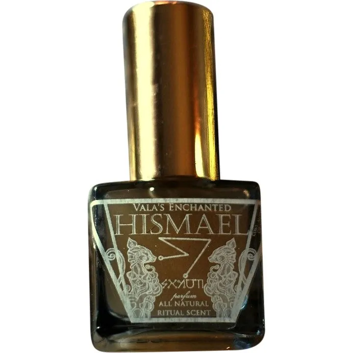 Vala's Enchanted Perfumery Hismael perfume bottle