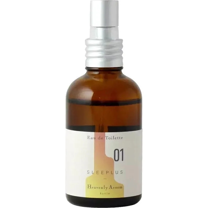 Heavenly Aroom Sleeplus 01 - Frankincense Bergamot / SLEEPLUS 01 フランキンセンスベルガモット parfüm şişesi