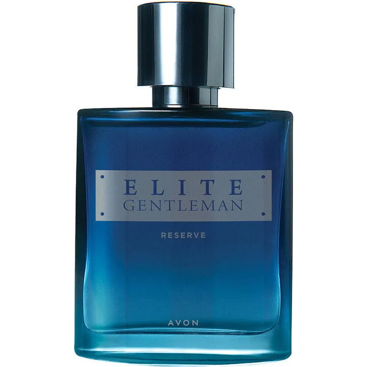 Avon Elite Gentleman Reserve perfume bottle