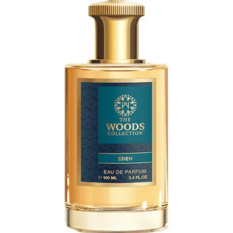 The Woods Collection Eden parfüm şişesi