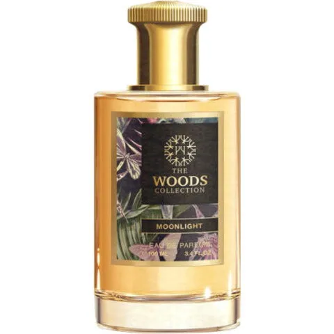 The Woods Collection Moonlight parfüm şişesi