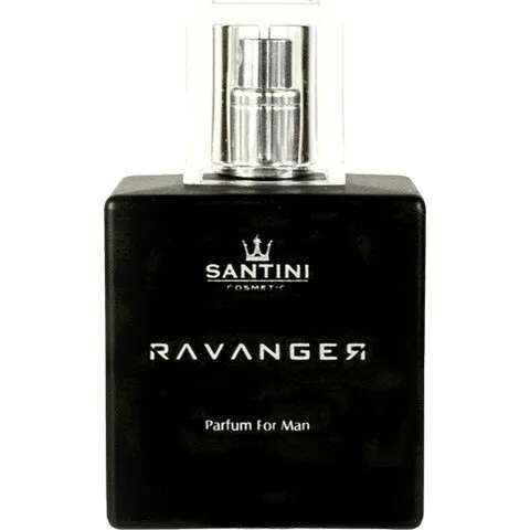 Santini Cosmetic Ravanger perfume bottle