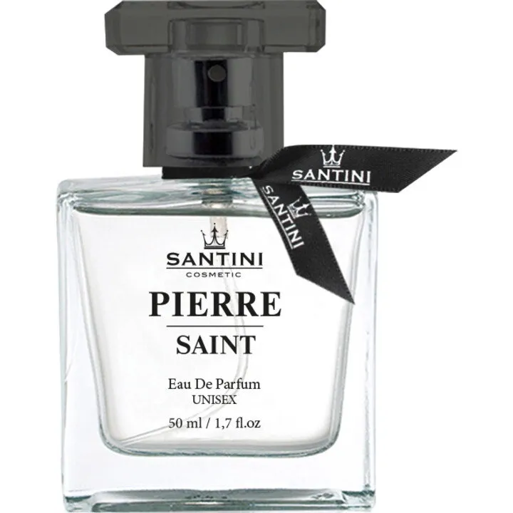 Santini Cosmetic Pierre Saint perfume bottle