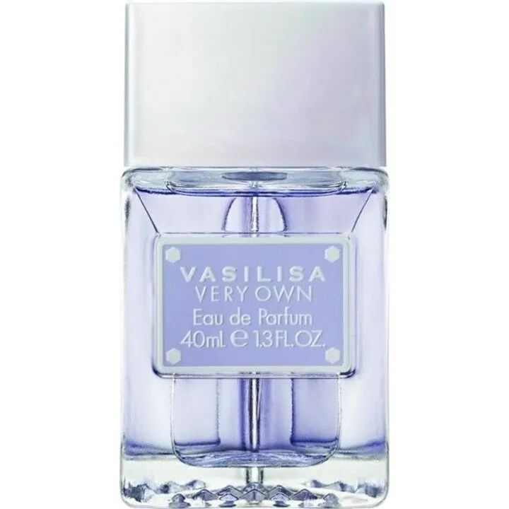 Vasilisa Very Own / ベリー オウン perfume bottle