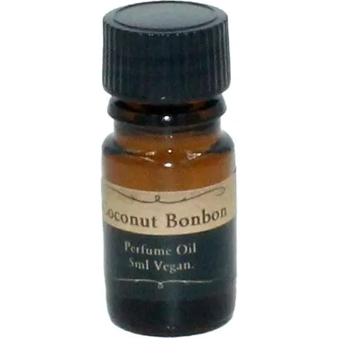 Haus of Gloi Coconut Bonbon perfume bottle