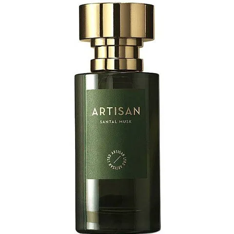 Avon Lyrd - Artisan Santal Musk parfüm şişesi
