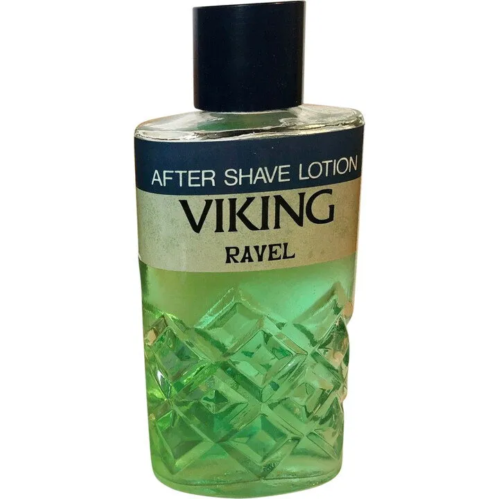 Ravel Viking (After Shave Lotion) perfume bottle