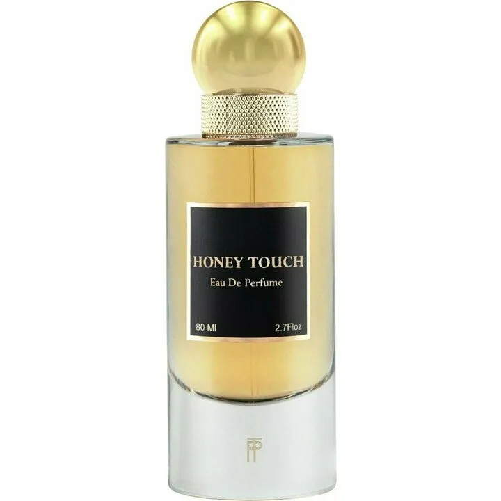 Top Perfumer Honey Touch parfüm şişesi