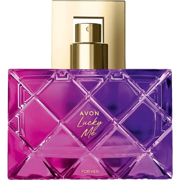 Avon Lucky Me for Her parfüm şişesi