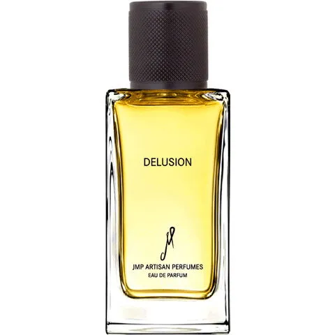 JMP Artisan Perfumes Delusion perfume bottle