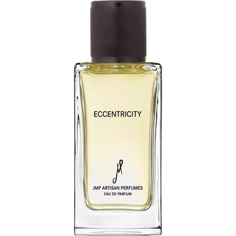JMP Artisan Perfumes Eccentricity perfume bottle