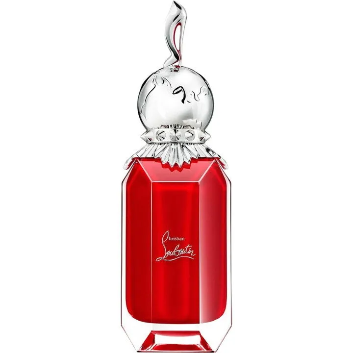 Christian Louboutin Loubirouge perfume bottle