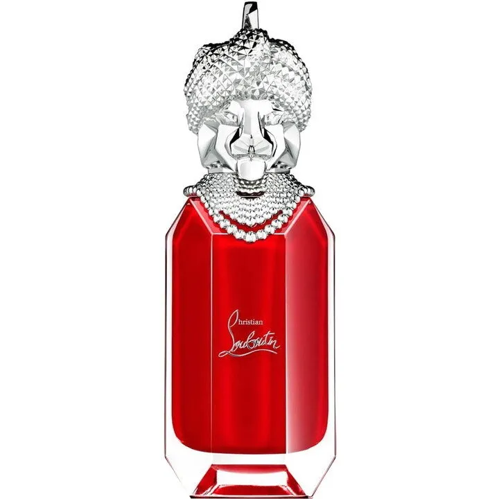 Christian Louboutin Loubiraj parfüm şişesi
